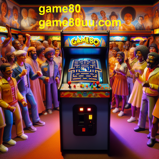 A Magia dos Jogos Arcade: Uma Viagem pelo Tempo